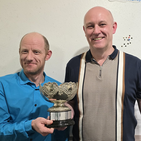 doubles mens pairs 2024