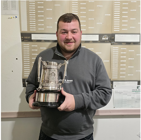 2025 male champion Declan French